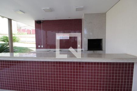 Apartamento para alugar com 50m², 2 quartos e 1 vagaÁrea comum - Churrasqueira