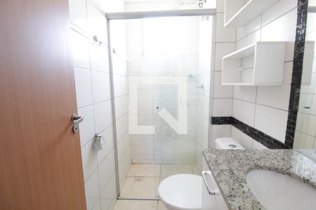 Apartamento para alugar com 50m², 2 quartos e 1 vagaBanheiro Social
