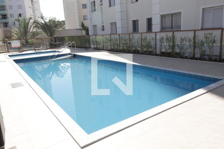 Apartamento para alugar com 50m², 2 quartos e 1 vagaÁrea comum - Piscina