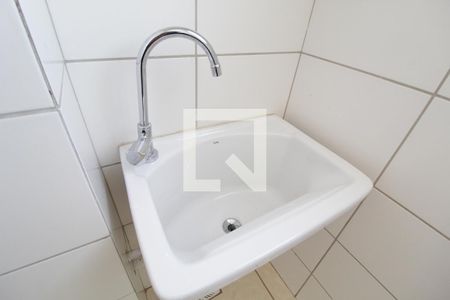 Apartamento para alugar com 50m², 2 quartos e 1 vagaCozinha e Área de Serviço