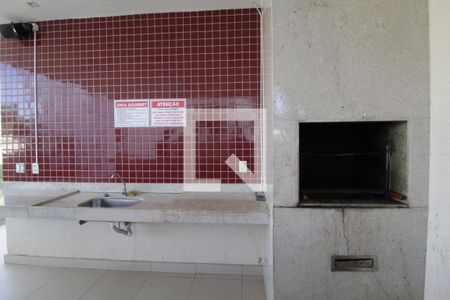 Apartamento para alugar com 50m², 2 quartos e 1 vagaÁrea comum - Churrasqueira