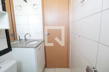 Apartamento para alugar com 50m², 2 quartos e 1 vagaBanheiro Social