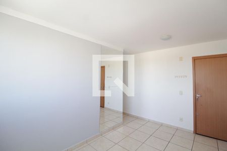 Sala de apartamento para alugar com 2 quartos, 50m² em Presidente Roosevelt, Uberlândia