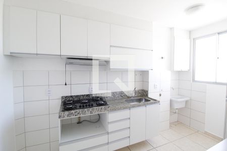 Apartamento para alugar com 50m², 2 quartos e 1 vagaCozinha