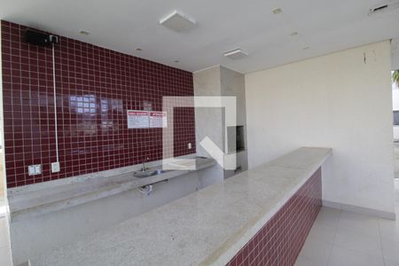Apartamento para alugar com 50m², 2 quartos e 1 vagaÁrea comum - Churrasqueira