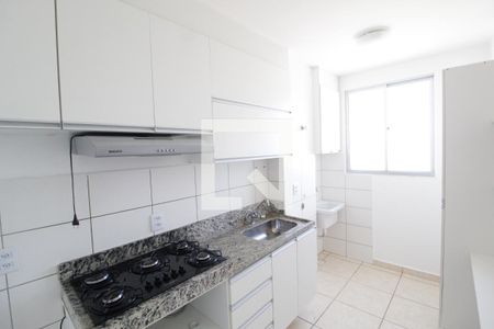 Apartamento para alugar com 50m², 2 quartos e 1 vagaCozinha