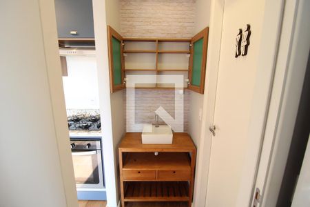 Apartamento à venda com 35m², 2 quartos e 1 vagaBanheiro