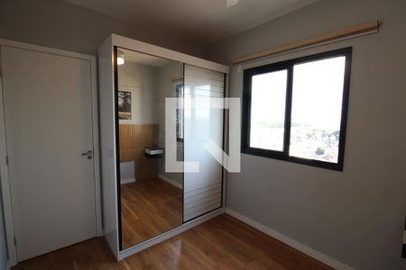 Apartamento à venda com 35m², 2 quartos e 1 vagaQuarto 1