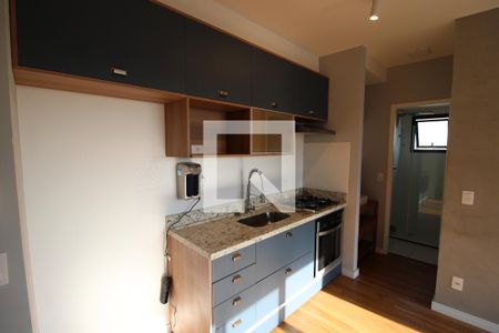 Apartamento à venda com 35m², 2 quartos e 1 vagaSala / Cozinha / Área de Serviço