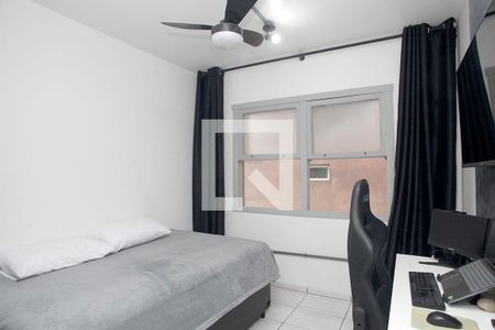 Studio - Sala/Quarto de kitnet/studio à venda com 1 quarto, 24m² em Centro Histórico, Porto Alegre