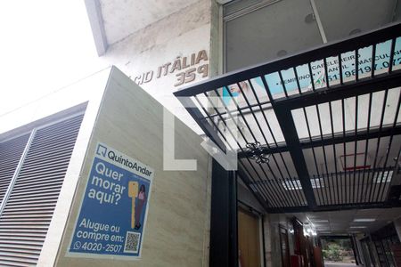 Studio para alugar com 24m², 1 quarto e sem vagaPlaquinha