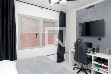 Studio - Sala/Quarto de kitnet/studio à venda com 1 quarto, 24m² em Centro Histórico, Porto Alegre