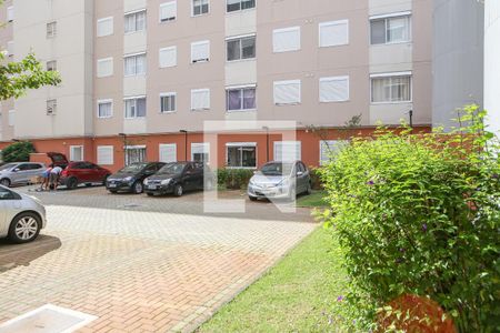 Vista da Sala de apartamento para alugar com 2 quartos, 35m² em Vila Leopoldina, São Paulo