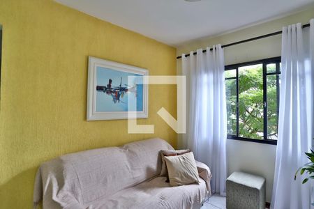 Sala de apartamento à venda com 2 quartos, 43m² em Brás, São Paulo