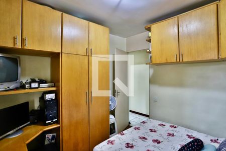 Quarto 1 de apartamento para alugar com 2 quartos, 43m² em Brás, São Paulo