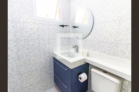 Apartamento para alugar com 30m², 1 quarto e sem vaga Apartamento para alugar com 30m², 1 quarto e sem vagaBanheiro