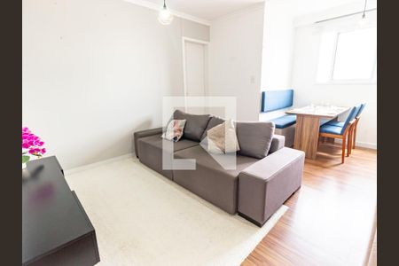 Apartamento para alugar com 30m², 1 quarto e sem vaga Apartamento para alugar com 30m², 1 quarto e sem vagaSala