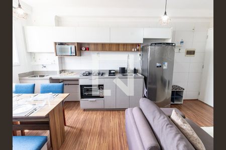 Apartamento para alugar com 30m², 1 quarto e sem vaga Apartamento para alugar com 30m², 1 quarto e sem vagaCozinha