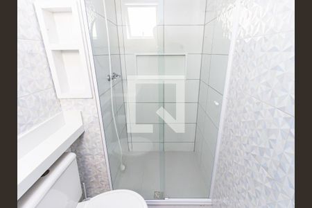 Apartamento para alugar com 30m², 1 quarto e sem vaga Apartamento para alugar com 30m², 1 quarto e sem vagaBanheiro