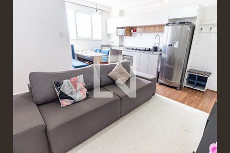 Apartamento para alugar com 30m², 1 quarto e sem vaga Apartamento para alugar com 30m², 1 quarto e sem vagaSala