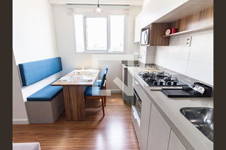 Apartamento para alugar com 30m², 1 quarto e sem vaga Apartamento para alugar com 30m², 1 quarto e sem vagaCozinha