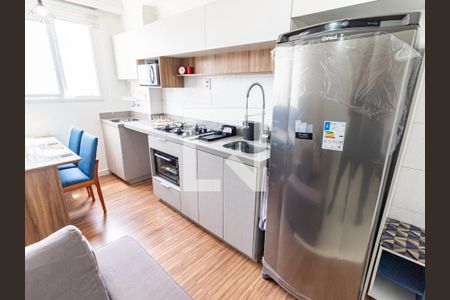 Apartamento para alugar com 30m², 1 quarto e sem vaga Apartamento para alugar com 30m², 1 quarto e sem vagaCozinha