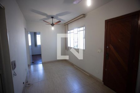 Sala de apartamento à venda com 3 quartos, 50m² em Salgado Filho, Belo Horizonte