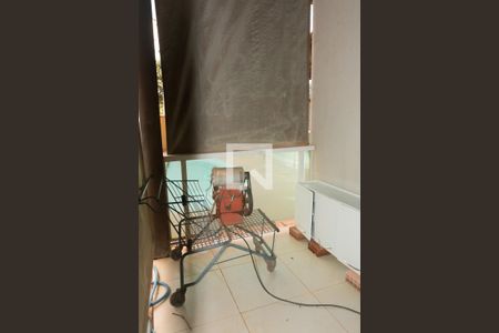 Casa de condomínio para alugar com 450m², 5 quartos e 6 vagasÁrea externa