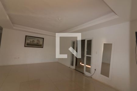 Sala de casa de condomínio para alugar com 3 quartos, 300m² em Estância Quintas da Alvorada, Brasília