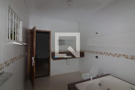 Casa de condomínio para alugar com 450m², 5 quartos e 6 vagasQuarto 3 - Suíte