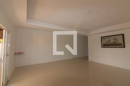 Casa de condomínio para alugar com 450m², 5 quartos e 6 vagasSala