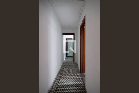 Corredor Quarto de casa para alugar com 2 quartos, 60m² em Bela Vista, São Paulo
