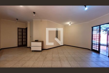 Sala de casa para alugar com 3 quartos, 150m² em Cidade Universitária, Campinas