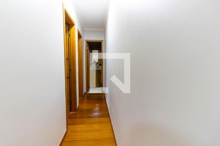 Corredor de apartamento à venda com 2 quartos, 52m² em Santa Rosa, Niterói