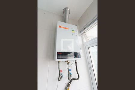 Apartamento para alugar com 70m², 2 quartos e 1 vaga Apartamento para alugar com 70m², 2 quartos e 1 vagaAquecedor