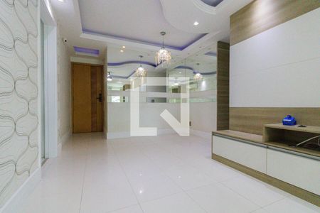 Sala de apartamento para alugar com 2 quartos, 70m² em Barra da Tijuca, Rio de Janeiro