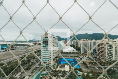Vista da Varanda da Sala de apartamento para alugar com 2 quartos, 70m² em Barra da Tijuca, Rio de Janeiro