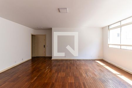 Sala de apartamento à venda com 3 quartos, 225m² em Santa Cecilia, São Paulo