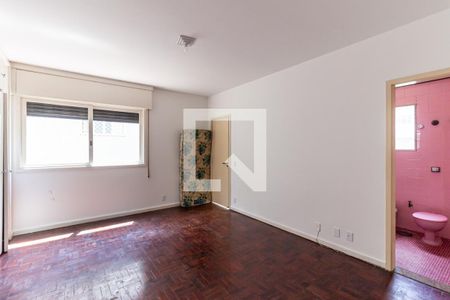 Suíte - Quarto 1 de apartamento à venda com 3 quartos, 225m² em Santa Cecilia, São Paulo