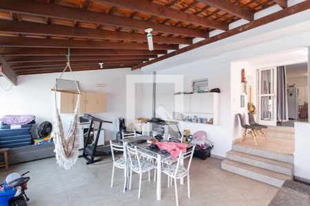 Sacada de casa à venda com 2 quartos, 180m² em Jardim D’abril, Osasco