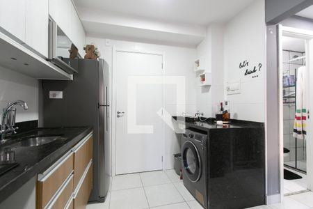 Apartamento à venda com 32m², 2 quartos e sem vagaCozinha
