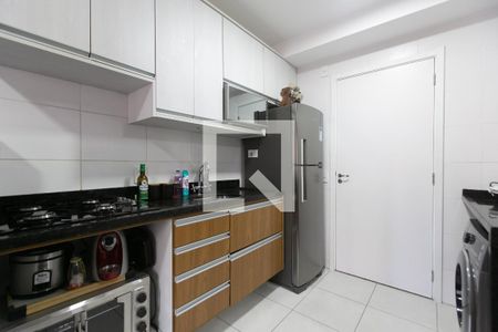 Apartamento à venda com 32m², 2 quartos e sem vagaCozinha