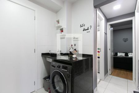 Apartamento à venda com 32m², 2 quartos e sem vagaCozinha