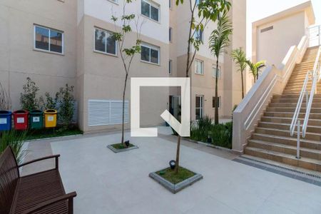 Apartamento à venda com 32m², 2 quartos e sem vagaÁrea Comum - Entrada