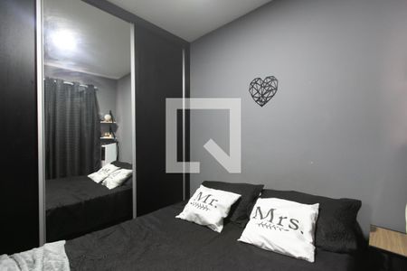 Quarto 1 de apartamento à venda com 2 quartos, 32m² em Vila Carmosina, São Paulo