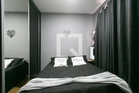 Quarto 1 de apartamento à venda com 2 quartos, 32m² em Vila Carmosina, São Paulo