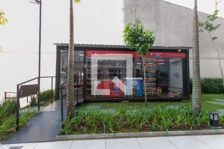 Apartamento à venda com 32m², 2 quartos e sem vagaMini Mercado