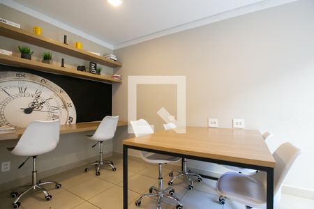 Apartamento à venda com 32m², 2 quartos e sem vagaCoworking