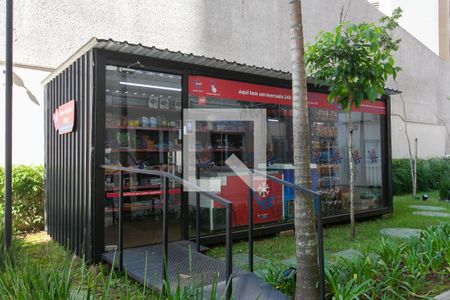 Apartamento à venda com 32m², 2 quartos e sem vagaMini Mercado