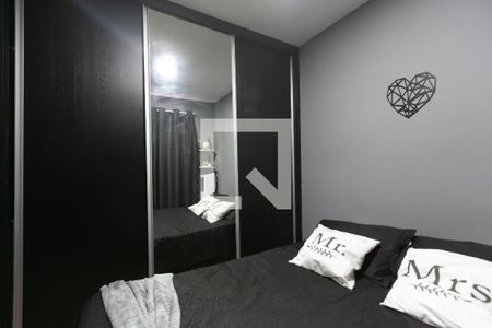 Quarto 1 de apartamento à venda com 2 quartos, 32m² em Vila Carmosina, São Paulo